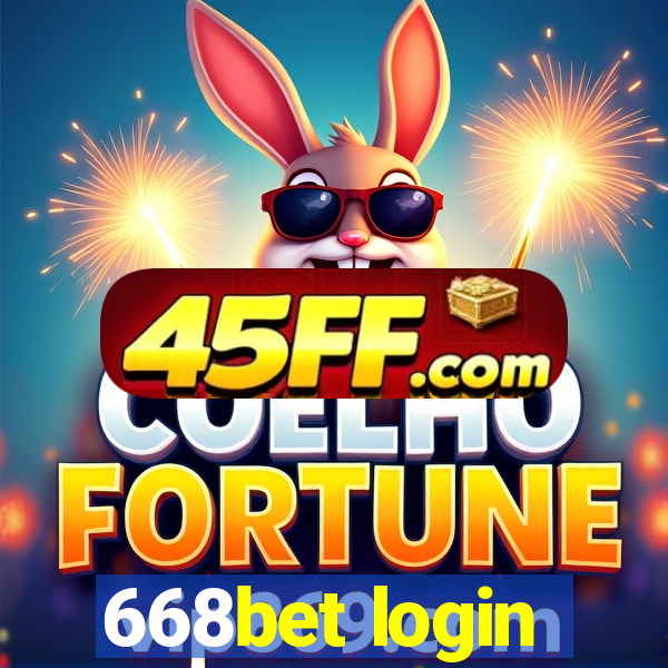 668bet login